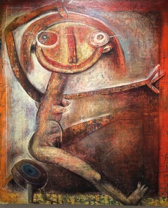 Velinda - olej